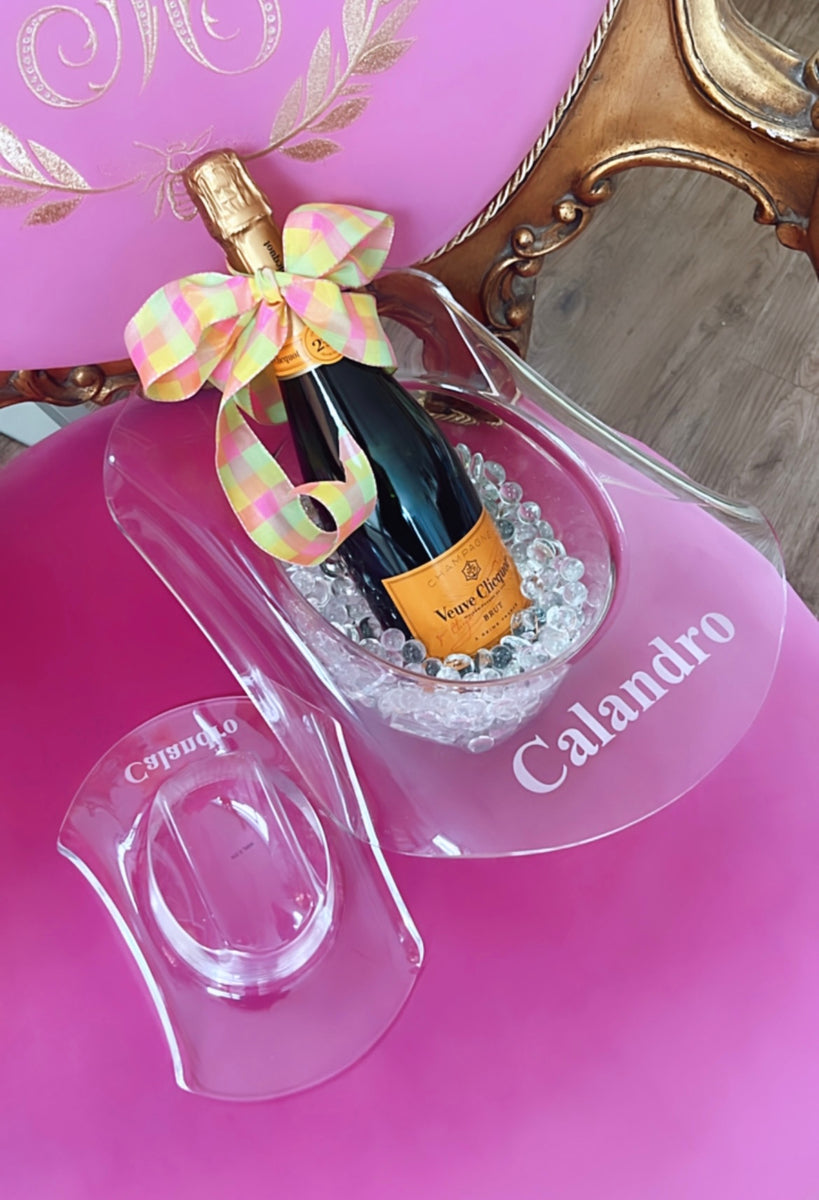 Large Acrylic Cowboy Hat – Olivia G Dallas display picture 2