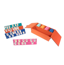 Load image into Gallery viewer, Rummikub Set - Orange