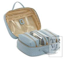 Load image into Gallery viewer, Luxe TRVL Toiletry Case