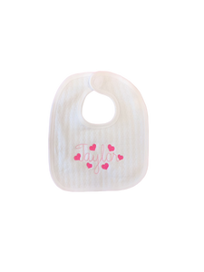 Heart Bib