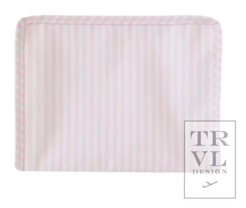 TRVL Roadie - Pink Stripe