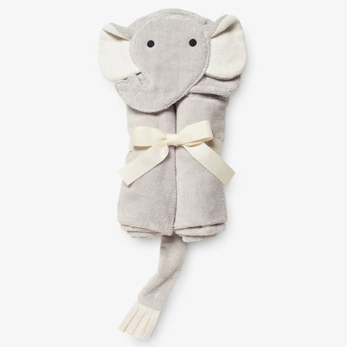 Elephant Hooded Towel