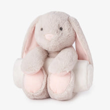 Load image into Gallery viewer, Bunny Huggie Toy + Blanket