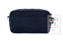 Load image into Gallery viewer, Oxford Toiletry Bag - Navy