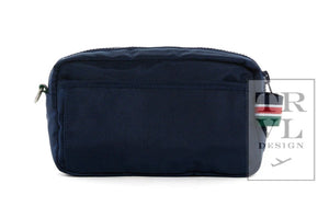 Oxford Toiletry Bag - Navy