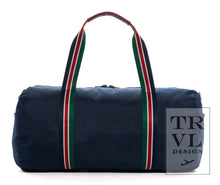 Load image into Gallery viewer, Oxford Duffle - Navy