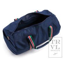 Load image into Gallery viewer, Oxford Duffle - Navy