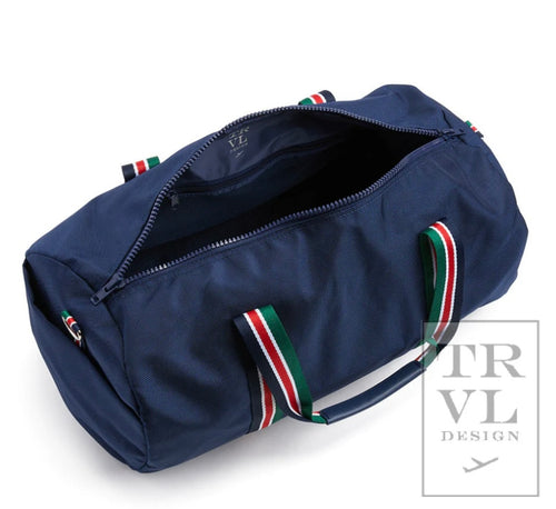 Oxford Duffle - Navy