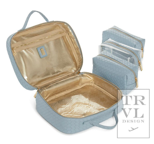 Luxe TRVL Toiletry Case