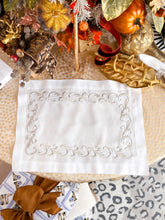 Load image into Gallery viewer, Festive Scroll Linens