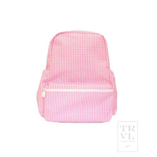 Load image into Gallery viewer, TRVL Backpack - Pink