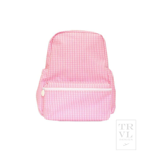 TRVL Backpack - Pink