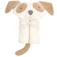 Load image into Gallery viewer, Puppy Hooded Towel